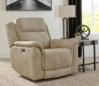 Luxe Comfort Recliner Chair - Image 3