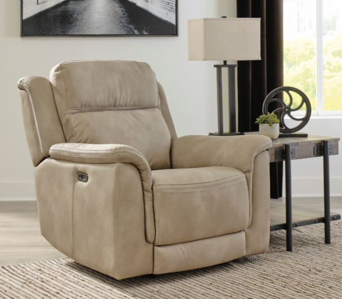 Luxe Comfort Recliner Chair - Image 3