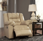 Luxe Comfort Recliner Chair - Image 2