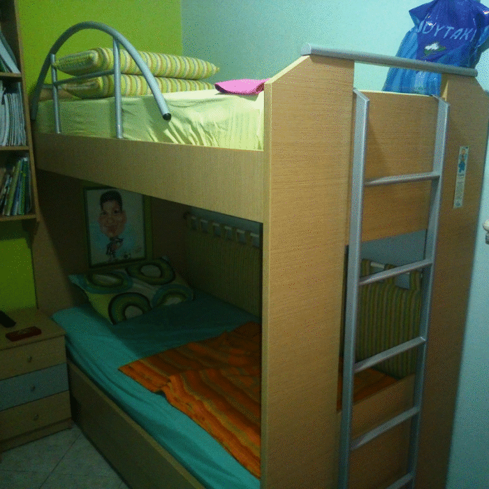 Starry Sky Kids Bed - Image 1