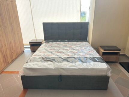 ΚΡΕΒΑΤΙ NTYMENO 160*200